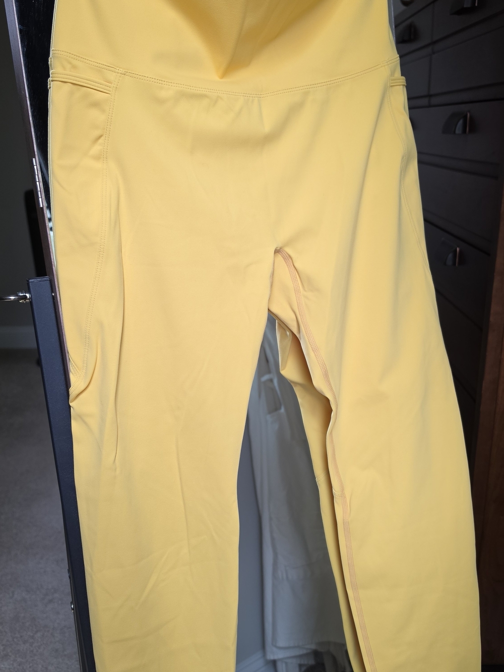 NWT - BP Eccentric Leggings - Golden